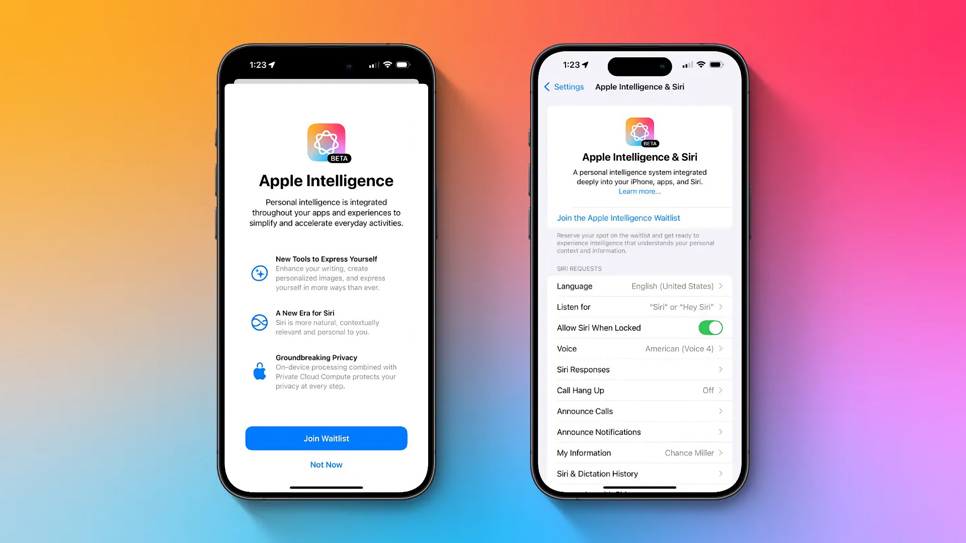 🔥 Вышла iOS 18.1 Beta с рабочим Apple Intelligence. Что нового умеет iPhone уже сейчас? 1