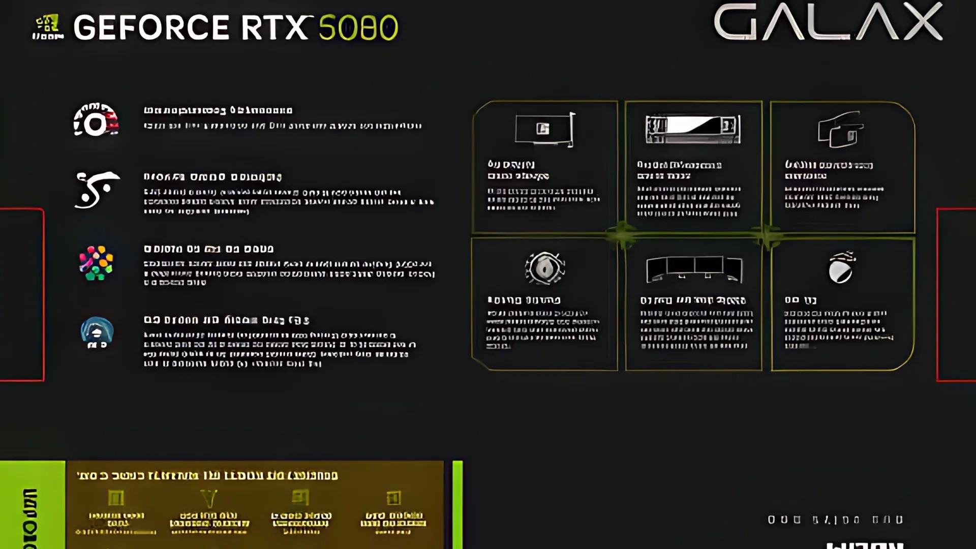 Это фото коробки грядущей NVIDIA RTX 5080. Что известно о модели за пару недель до анонса? 1