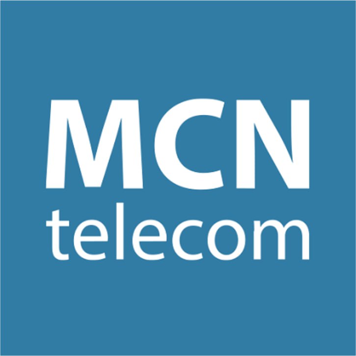 Логотип компании MCN Telecom