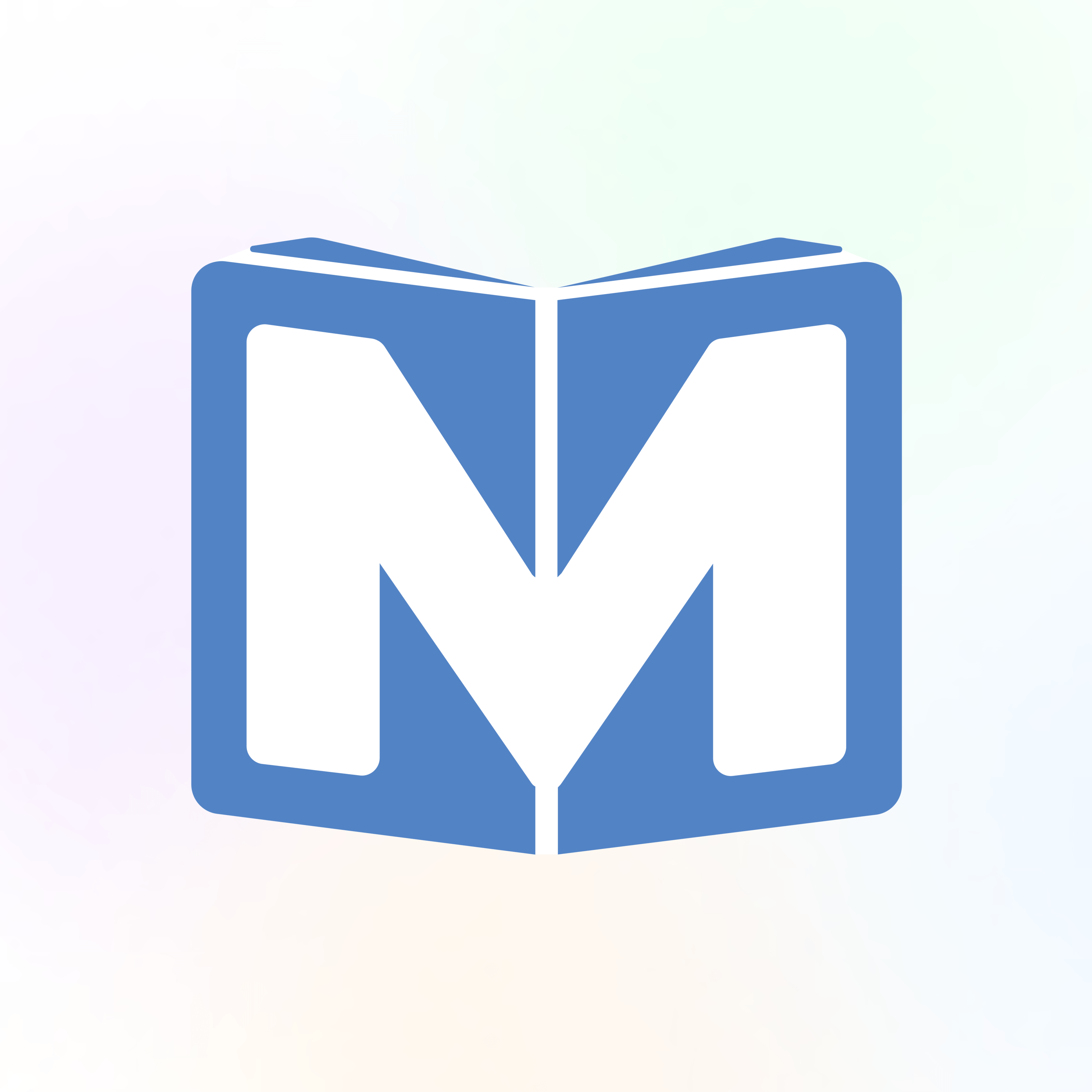 Логотип компании Minervasoft