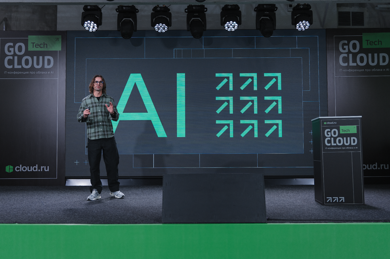 «Клаудия» с режимом SRE-агента, собственный VPN и новые цены LLM — итоги GoCloud Tech 4