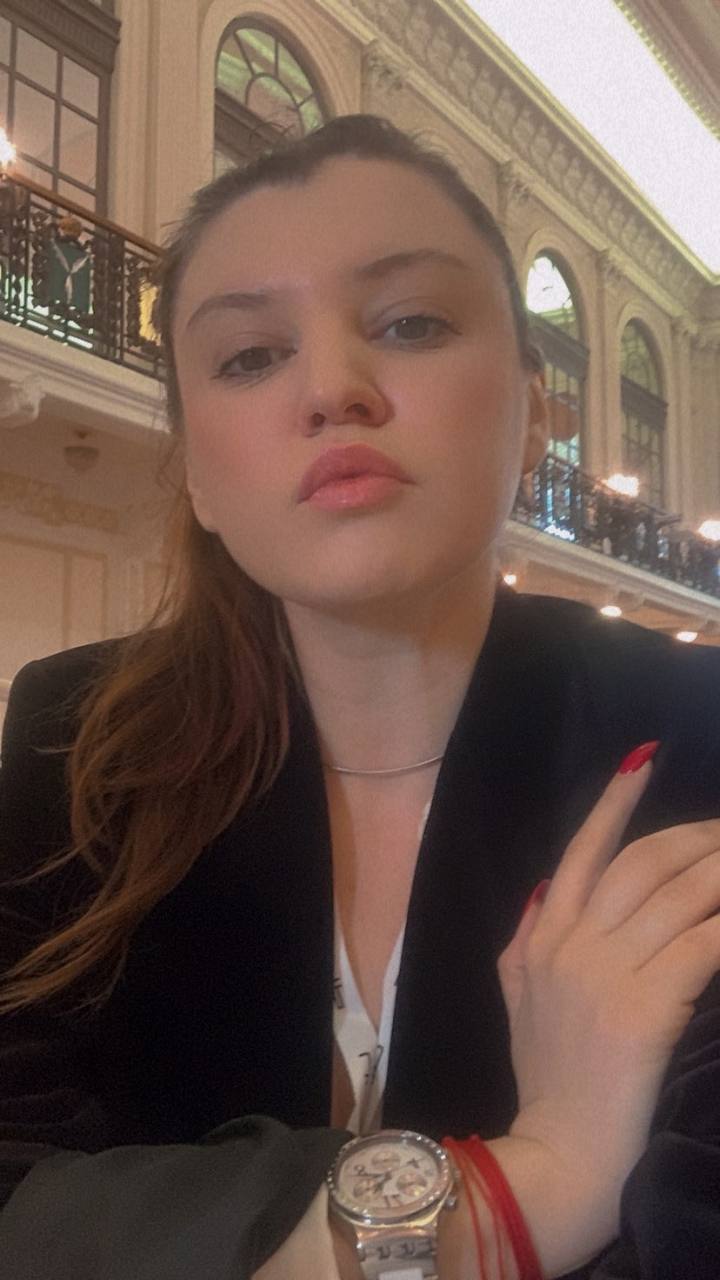 Аватарка пользователя Елена Чернышова