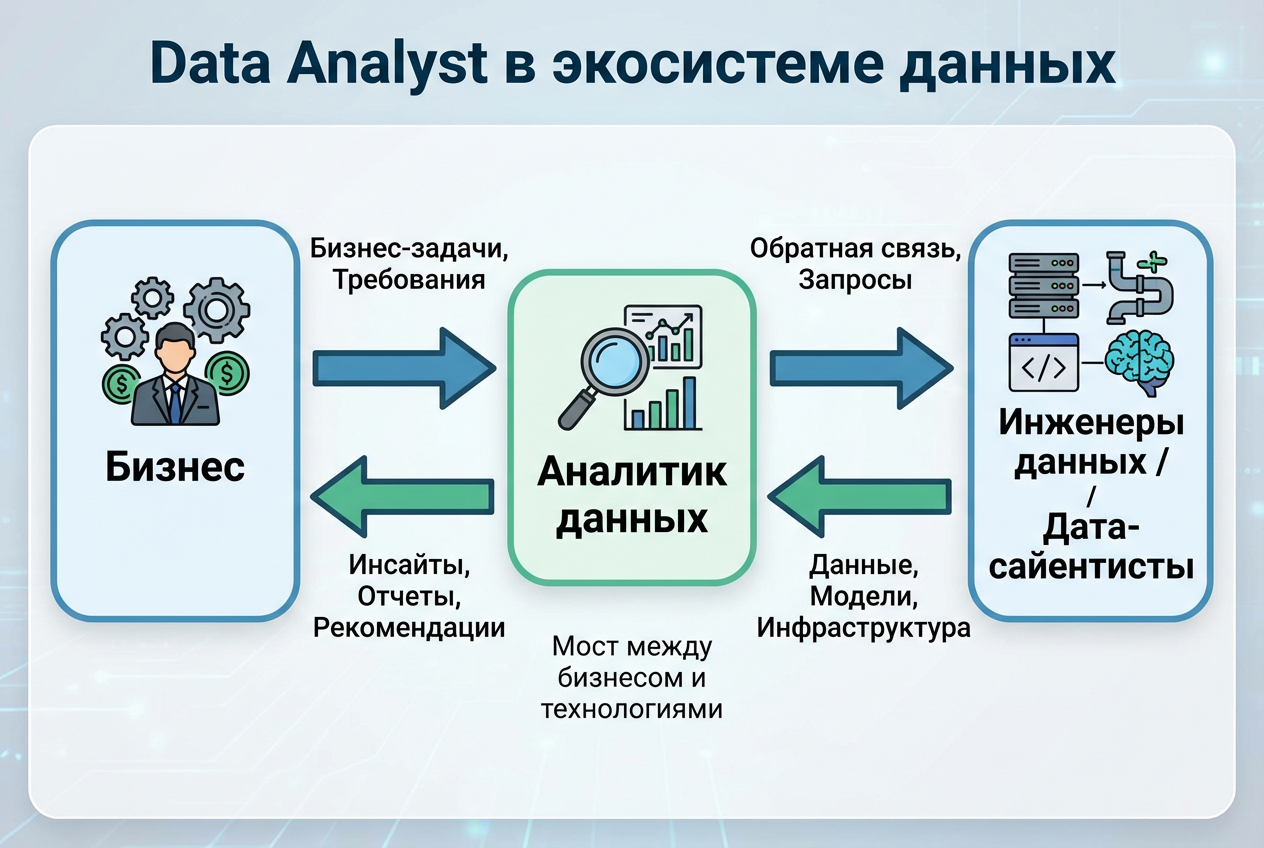 Как стать аналитиком данных  за 6–12 месяцев [гайд] 1