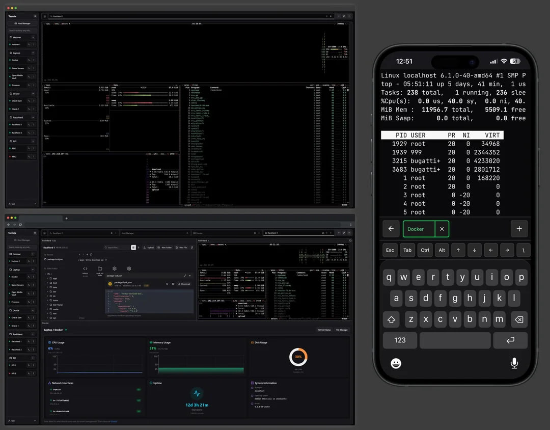 5 опенсорс-инструментов для повседневной работы разработчика 3